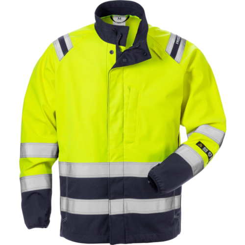 Flamestat softshell jacket class 3 4016 FSS