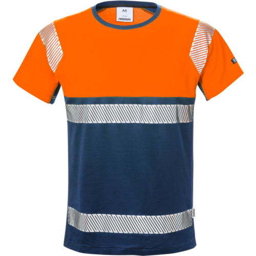 High vis t-shirt class 1 7518 THV