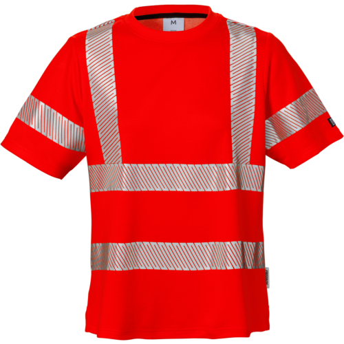 High vis t-shirt woman class 2 7458 THV