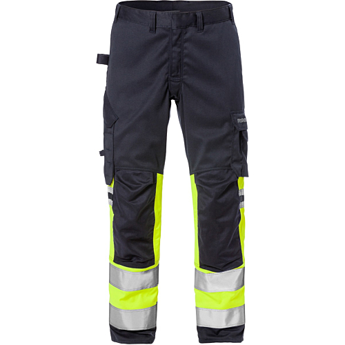 Flamestat highvis stretch trousers class 1 2162 ATHF