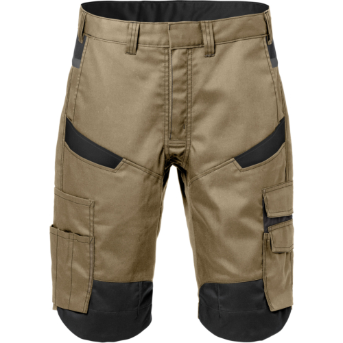 Shorts 2562 STFP-Khaki/Black-C44