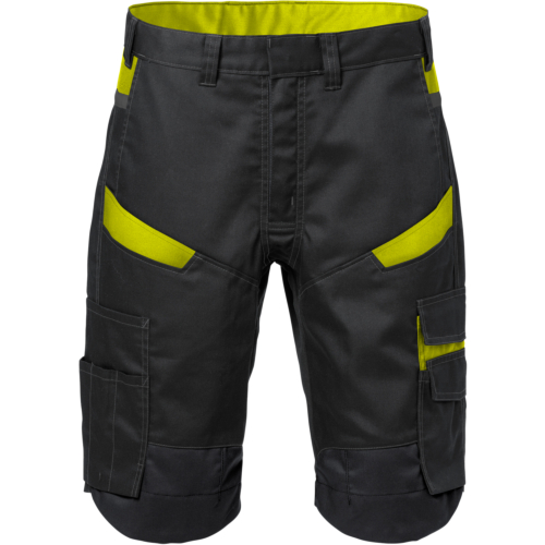 Shorts 2562 STFP-Yellow/Black-C44