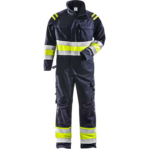 Flamestat high vis coverall cl 1 8174 ATHS