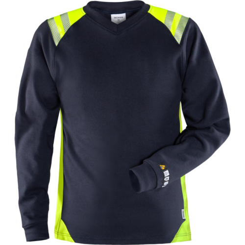 Flamestat long sleeve T-shirt woman 7358 TFL