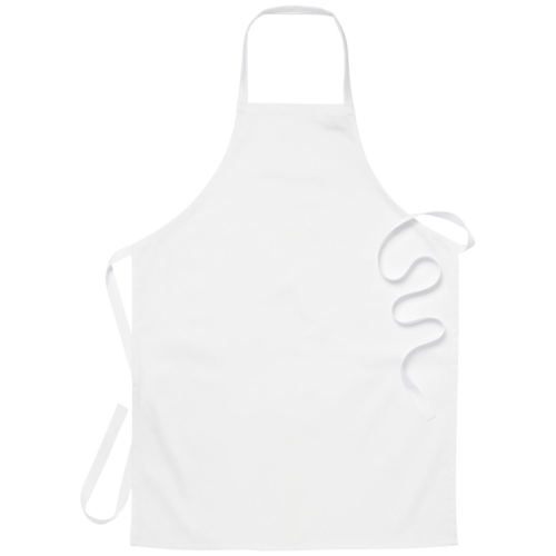 Bib apron