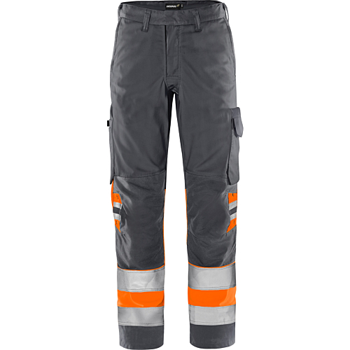 High vis Green trousers class 1 2649 GPLU