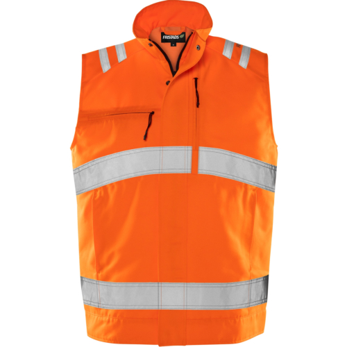 High vis Green waistcoat class 2 5067 GPLU
