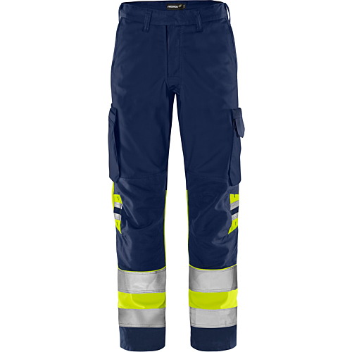 High vis Green trousers class 1 2668 GPLU