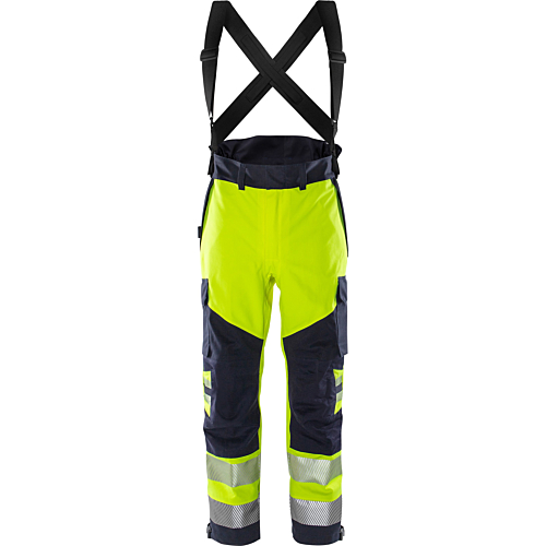 Flamestat high vis Airtech® shell trousers class 2 2525 ATHR