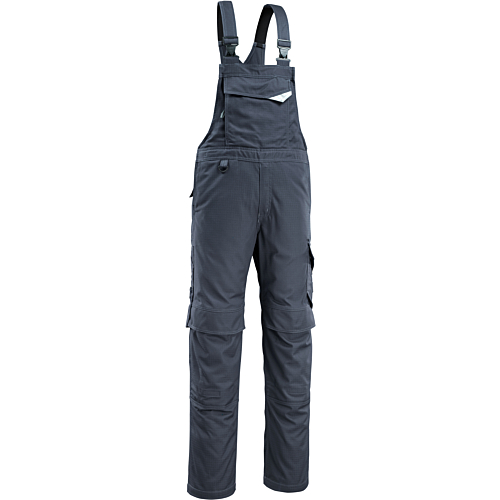Bib & Brace with kneepad pockets