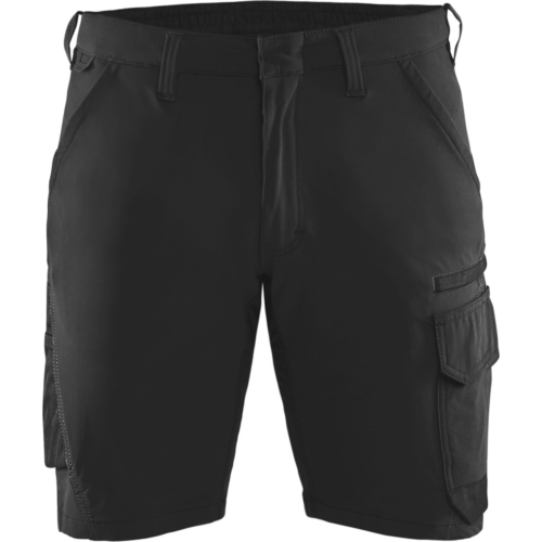 Service shorts 4-way stretch