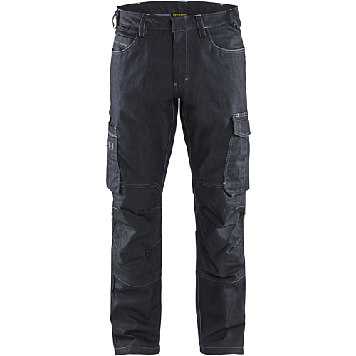 Service trouser Denim stretch
