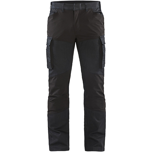 Service Trouser Denim Stretch