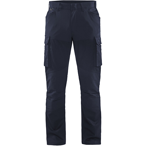 Service trouser stretch