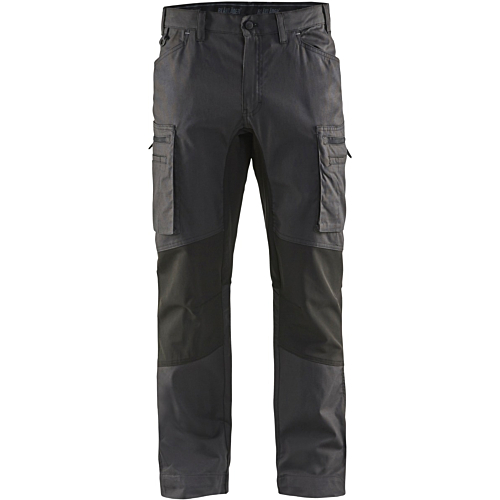 Service trousers stretch