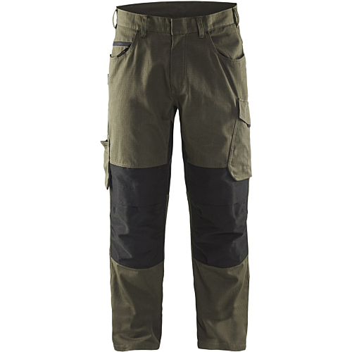 Service Trouser with Stretch