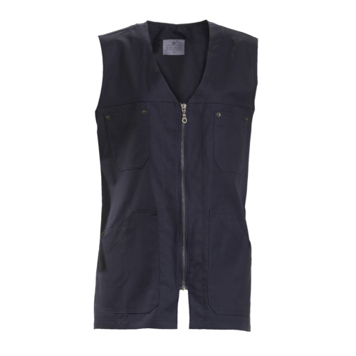 Ladie's Waistcoat, Inside-Out