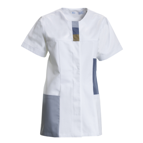 Ladie's tunic, Collage