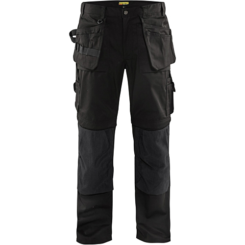 Zip-Off Trousers