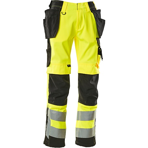  Trousers with holster pockets