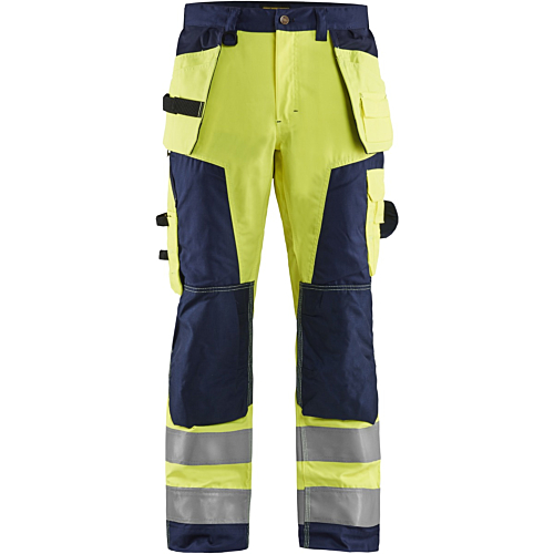 High vis craftsman trousers