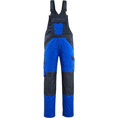 Bib & Brace with kneepad pockets