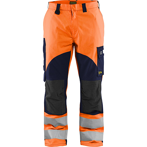 Multinorm inherent trousers