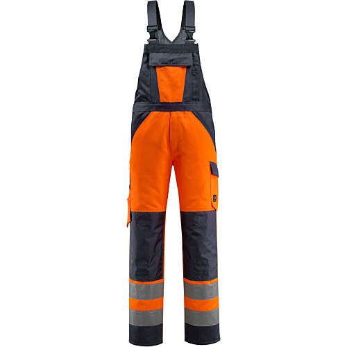  Bib & Brace with kneepad pockets
