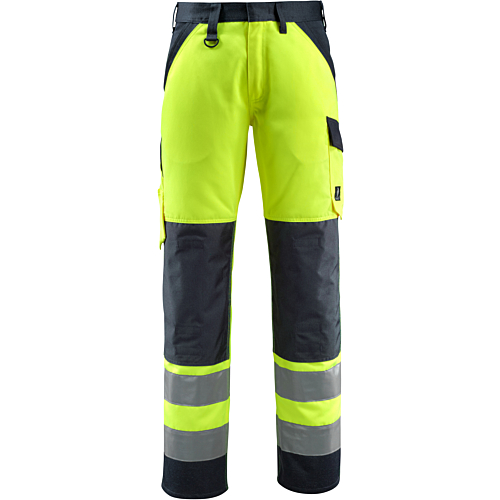  Trousers with kneepad pockets