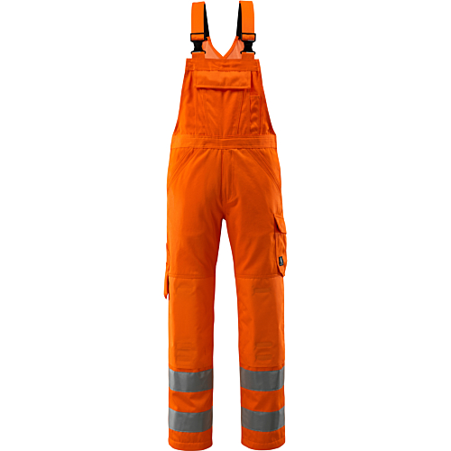 Bib & Brace with kneepad pockets