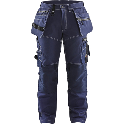 Craftsman trousers with stretch