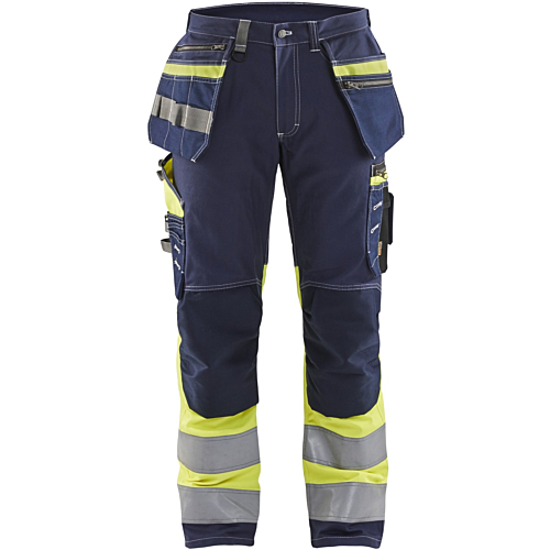 High Vis trousers with stretch