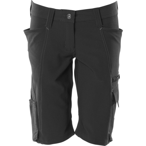  Shorts-Black-C44