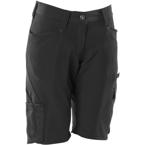 Shorts-Black-C56