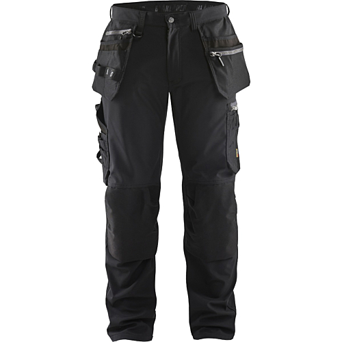 Softshell craftsman trousers