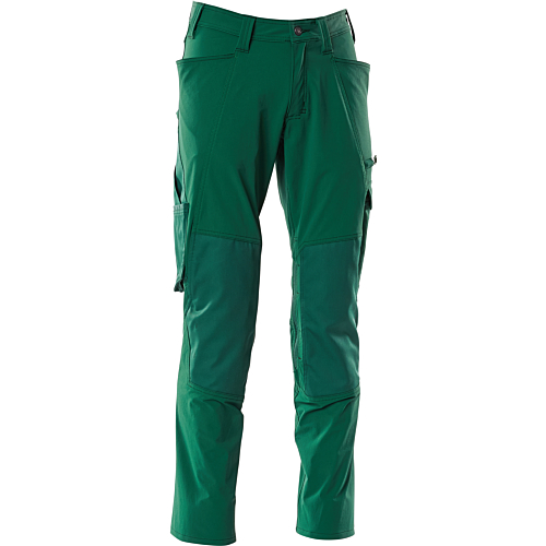  Trousers with kneepad pockets