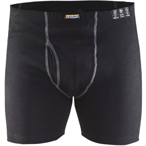 Flame retardant boxer shorts