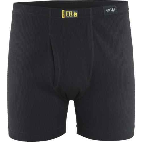 Flame resistant briefs