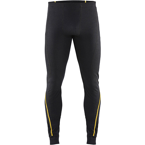 Flame retardant long underwear, 78% merino wool