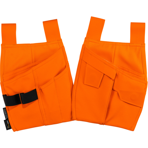 Holster pockets
