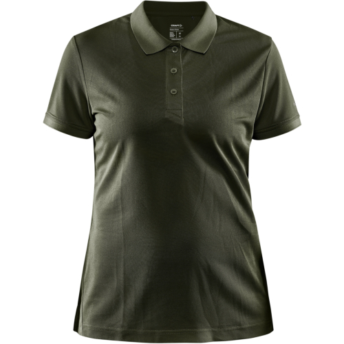 CORE Unify Polo Shirt W-Green-XS