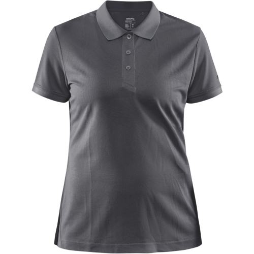 CORE Unify Polo Shirt W-Dark Grey-XS