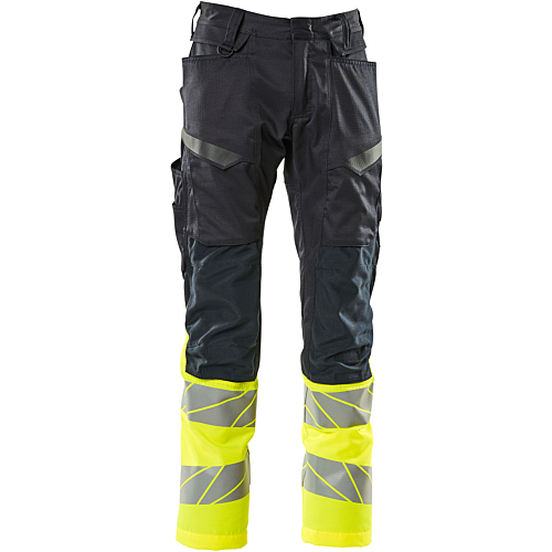  Trousers with kneepad pockets