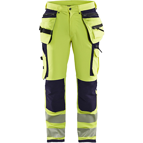 High vis trouser 4-way stretch