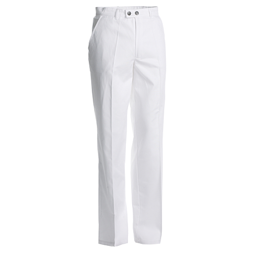 Men's trousers, HACCP