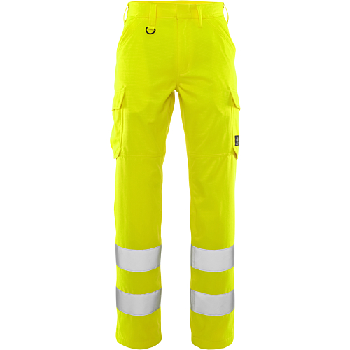  Trousers with thigh pockets