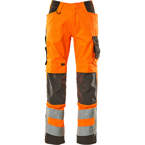  Trousers with kneepad pockets