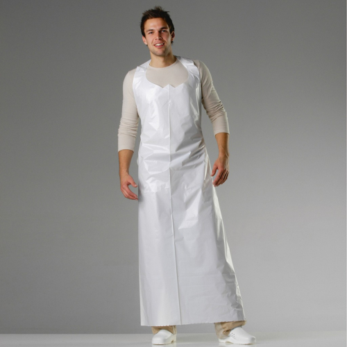Disposable Aprons LDPE, 250 Pieces