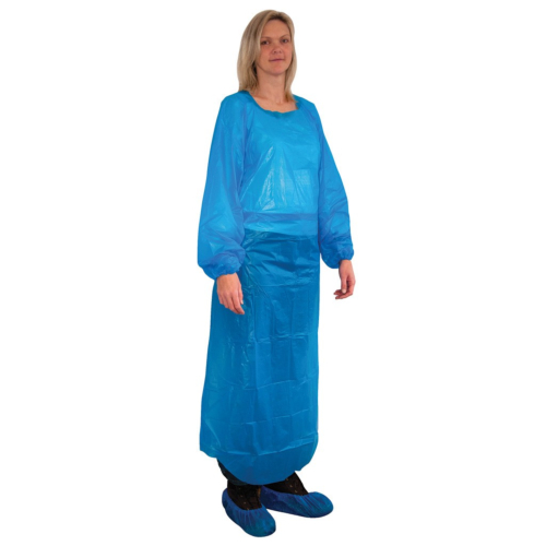Disposable Gowns, 75 Pieces