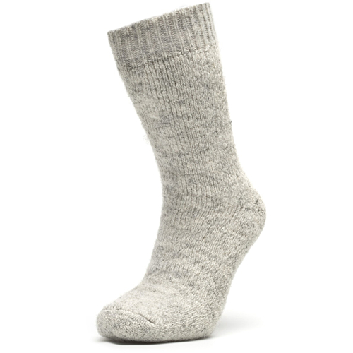 Heavy wool sock